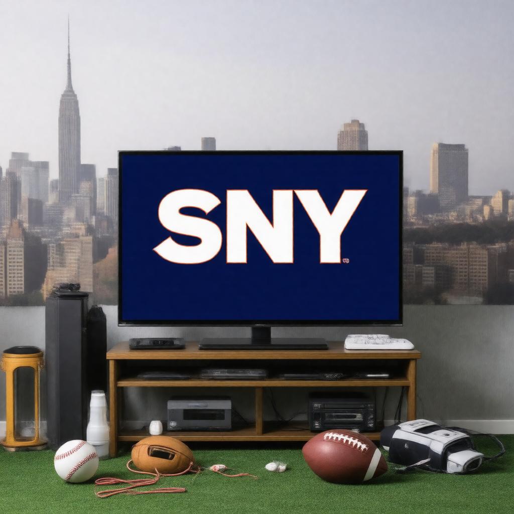 SNY (SportsNet New York)